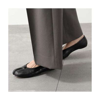 メゾン マルジェラ MAISON MARGIELA MAISON MARGIELA パンプス Tabi タビ S58WZ0127 P3753 （T8013/ブラック）｜詳細画像
