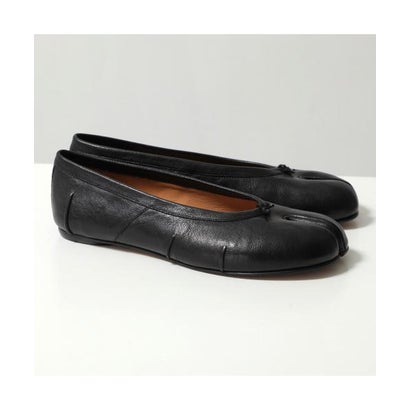 メゾン マルジェラ MAISON MARGIELA MAISON MARGIELA パンプス Tabi タビ S58WZ0127 P3753 （T8013/ブラック）｜詳細画像