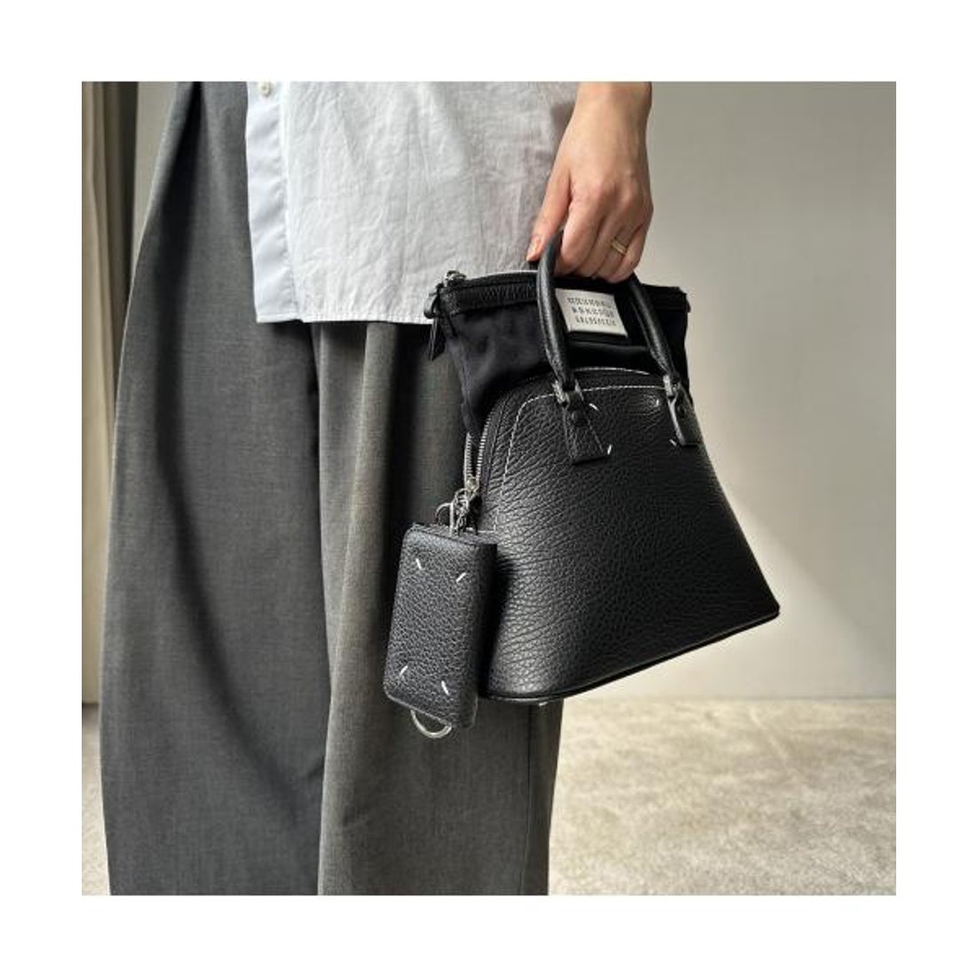 メゾン マルジェラ MAISON MARGIELA MAISON MARGIELA 11 キーケース