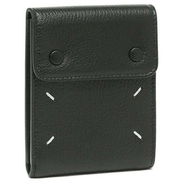 
                    二つ折り財布 ブラック メンズ Maison Margiela SA1UI0014 P4806 T8013 （ブラック）