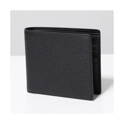 メゾン マルジェラ MAISON MARGIELA MAISON MARGIELA 二つ折り財布 S35UI0435 P4745 （T8013/ブラック）｜詳細画像