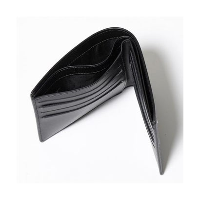 メゾン マルジェラ MAISON MARGIELA MAISON MARGIELA 二つ折り財布 S35UI0435 P4745 （T8013/ブラック）｜詳細画像