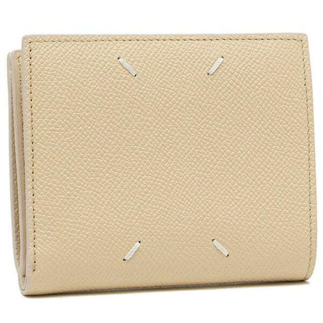 
                    二つ折り財布 コンパクト財布 ベージュ メンズ Maison Margiela SA1UI0020 P4745 T2086 （ベージュ）