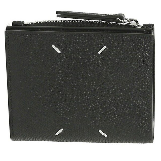 
                    二つ折り財布 コンパクト財布 ブラック メンズ Maison Margiela SA1UI0020 P4745 T8013 （ブラック）