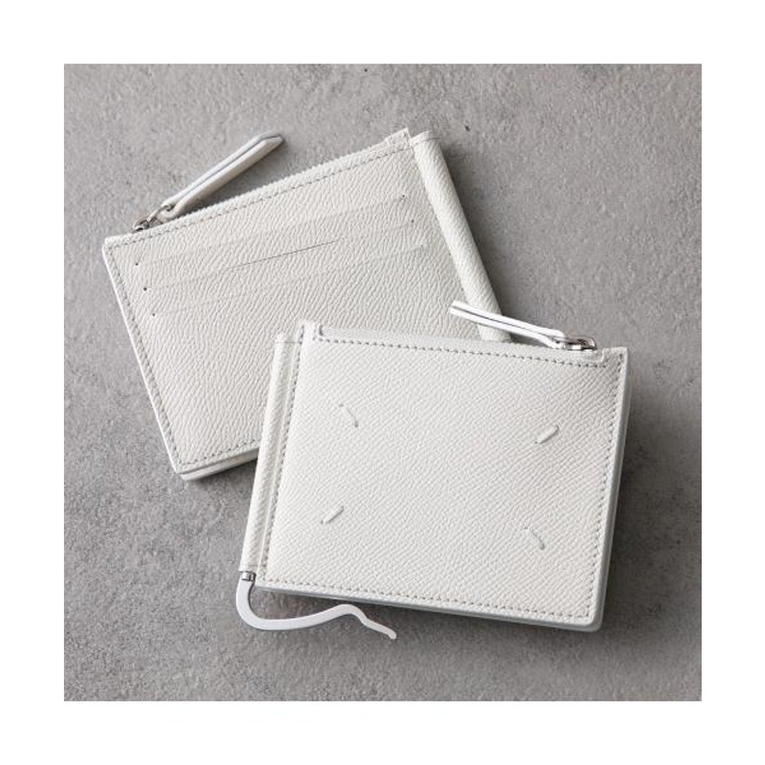 メゾン マルジェラ MAISON MARGIELA MAISON MARGIELA 二つ折り財布