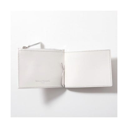 MAISON MARGIELA 二つ折り財布 SA1UI0018 P4745 マネークリップ （T8013/ブラック）｜詳細画像