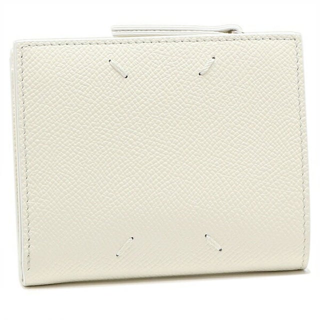
                    二つ折り財布 コンパクト財布 ホワイト メンズ Maison Margiela SA1UI0020 P4745 T1003 （ホワイト）