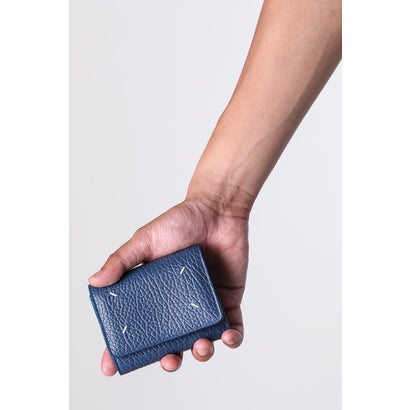 WALLET CLIP 3 WITH ZIP （Dark Denim）｜詳細画像