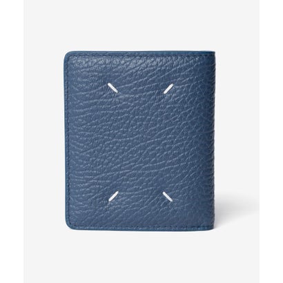 メゾン マルジェラ MAISON MARGIELA S56UI0140 P4455 二つ折り財布 革財布 メンズ レディース （DARK DENIM/ダークデニム）｜詳細画像