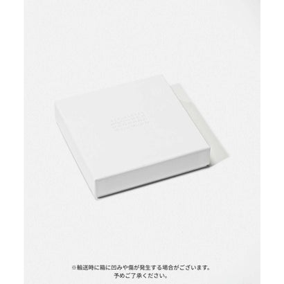 メゾン マルジェラ MAISON MARGIELA S56UI0140 P4455 二つ折り財布 革財布 メンズ レディース （M.GREEN/ミリタリーグリーン）｜詳細画像