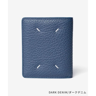 メゾン マルジェラ MAISON MARGIELA S56UI0140 P4455 二つ折り財布 革財布 メンズ レディース （M.GREEN/ミリタリーグリーン）｜詳細画像