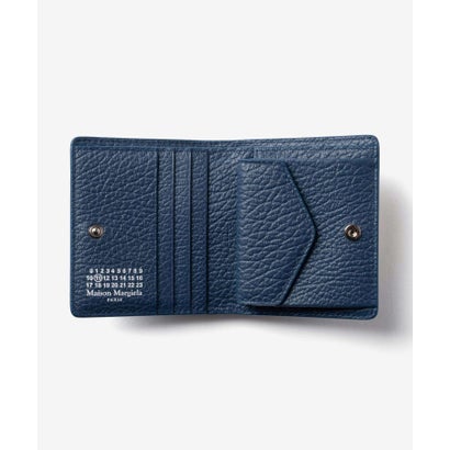 メゾン マルジェラ MAISON MARGIELA S56UI0140 P4455 二つ折り財布 革財布 メンズ レディース （M.GREEN/ミリタリーグリーン）｜詳細画像