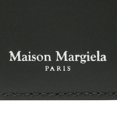 メゾン マルジェラ MAISON MARGIELA カードケース ブラック メンズ レディース Maison Margiela S55UI0203 P4745 T8013 （ブラック）｜詳細画像