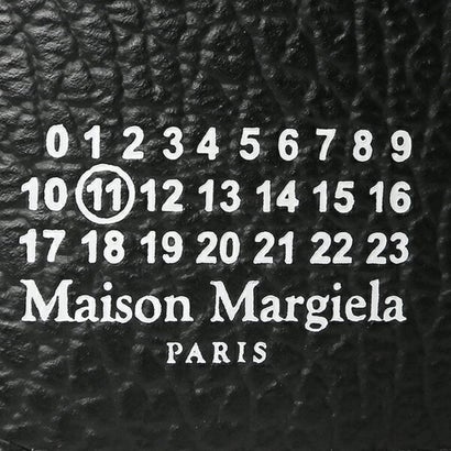 メゾン マルジェラ MAISON MARGIELA キーケース ブラック レディース メンズ Maison Margiela SA3UA0001 P4455 T8013 （ブラック）｜詳細画像