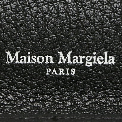 メゾン マルジェラ MAISON MARGIELA 長財布 ブラック メンズ レディース Maison Margiela SA3UI0011 P4806 T8013 一粒万倍日 （ブラック）｜詳細画像