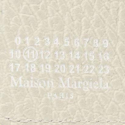 メゾン マルジェラ MAISON MARGIELA キーケース ホワイト メンズ レディース Maison Margiela SA3UA0001 P4455 H9677 （ホワイト）｜詳細画像