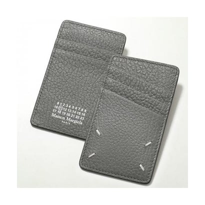 MAISON MARGIELA バーティカルカードホルダー SA1VX0017 P4455 （T8013/ブラック）｜詳細画像