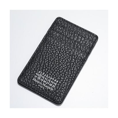 MAISON MARGIELA バーティカルカードホルダー SA1VX0017 P4455 （T8013/ブラック）｜詳細画像