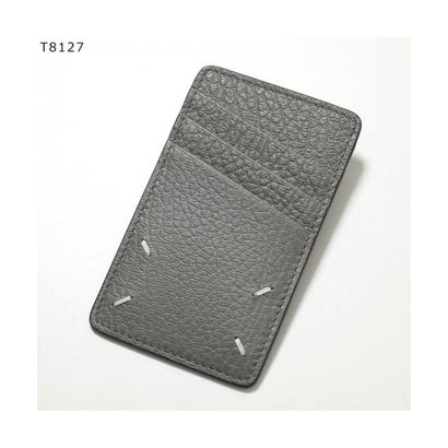 MAISON MARGIELA バーティカルカードホルダー SA1VX0017 P4455 （T8013/ブラック）｜詳細画像
