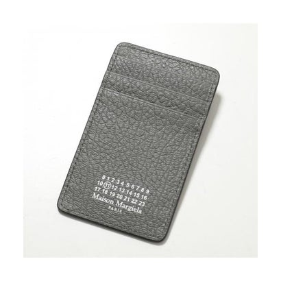 MAISON MARGIELA バーティカルカードホルダー SA1VX0017 P4455 （T8013/ブラック）｜詳細画像