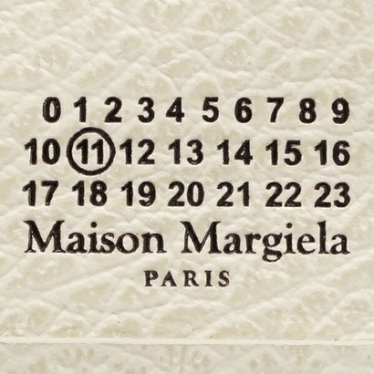 メゾン マルジェラ MAISON MARGIELA コインケース チェーンウォレット グレージュ レディース Maison Margiela SA3UI0009 P4455 T2003 （グレー）｜詳細画像