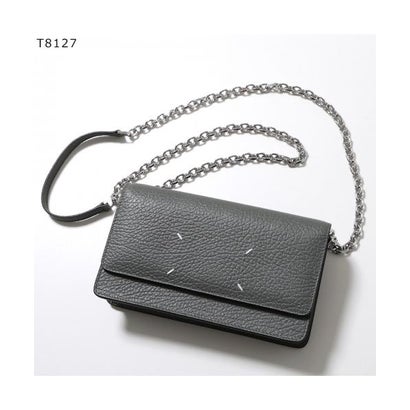 MAISON MARGIELA 11 チェーンウォレット SA3UI0008 P4455 （T8039/ベージュ）｜詳細画像
