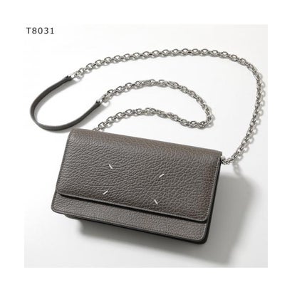 MAISON MARGIELA 11 チェーンウォレット SA3UI0008 P4455 （T8039/ベージュ）｜詳細画像