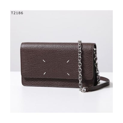 MAISON MARGIELA 11 チェーンウォレット SA3UI0008 P4455 （T8039/ベージュ）｜詳細画像