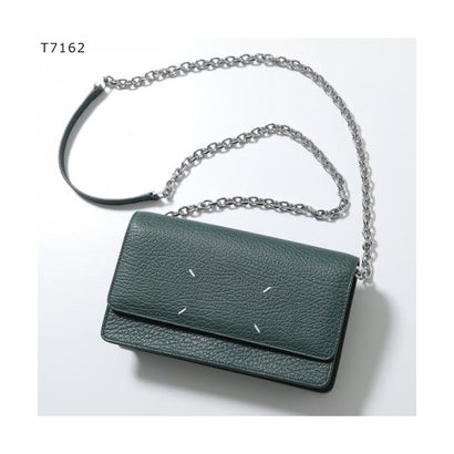 MAISON MARGIELA 11 チェーンウォレット SA3UI0008 P4455 （T8039/ベージュ）｜詳細画像