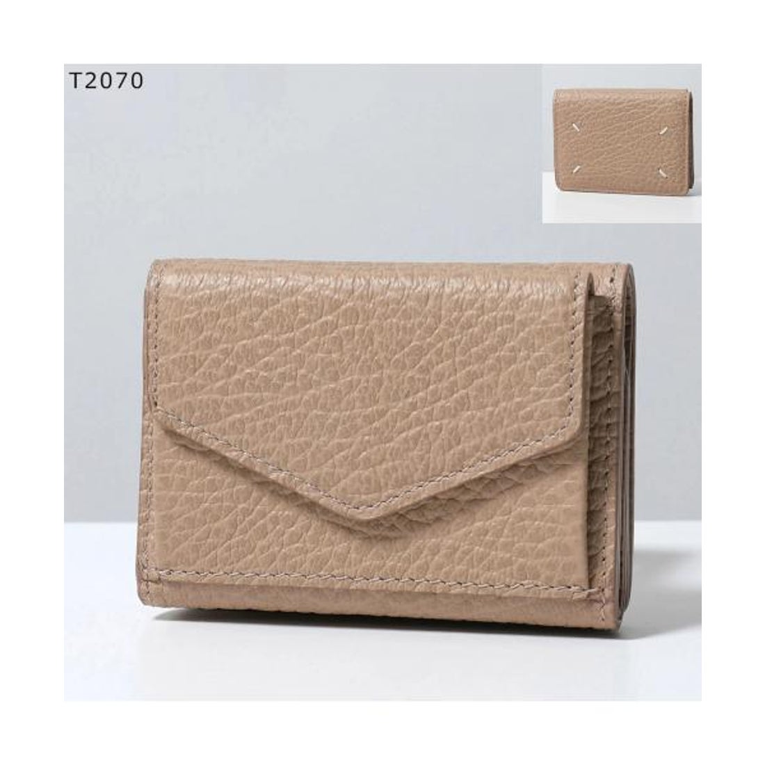 メゾン マルジェラ MAISON MARGIELA MAISON MARGIELA 11 三つ折り財布