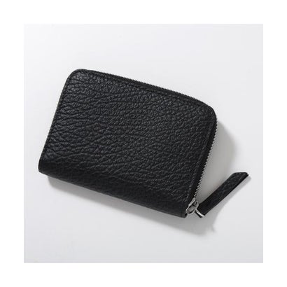 メゾン マルジェラ MAISON MARGIELA MAISON MARGIELA コインケース SA1VX0025 P4455 キーリング付き （T8013/ブラック）｜詳細画像