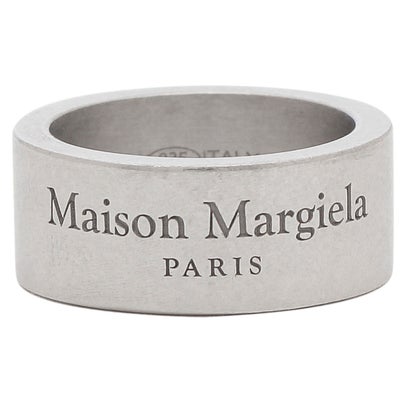メゾン マルジェラ MAISON MARGIELA 指輪 リング シルバー ユニセックス Maison Margiela SM1UQ0082 SV0158 951 （SILVER）｜詳細画像