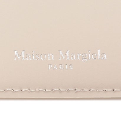 メゾン マルジェラ MAISON MARGIELA カードケース ホワイト ユニセックス Maison Margiela S55UI0203 P4745 T2003 （WHITE）｜詳細画像