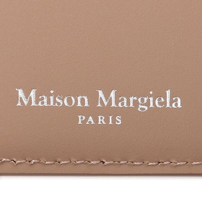 メゾン マルジェラ MAISON MARGIELA カードケース ベージュ ユニセックス Maison Margiela S55UI0203 P4745 T2070 （BICHE）｜詳細画像
