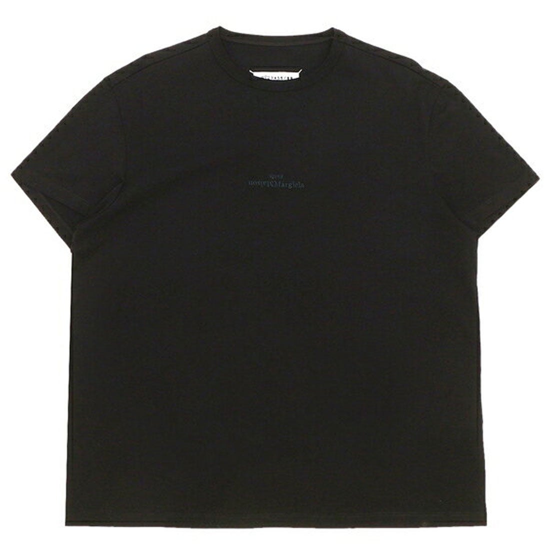 【新品未使用】 メゾンマルジェラ Maison Margiela メンズ Tシャツ 半袖 T-Shirt GREY S50GC0649 【XL（50）】