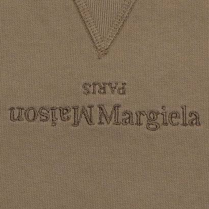 メゾン マルジェラ MAISON MARGIELA スウェットシャツ Sサイズ トップス ブラウン メンズ Maison Margiela S50GU0194 S25520 728 （ブラウン）｜詳細画像