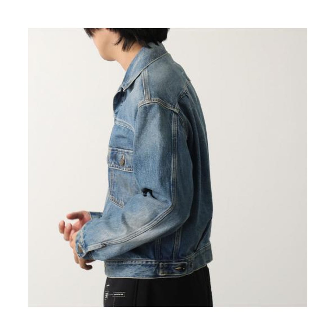 メゾン マルジェラ MAISON MARGIELA MAISON MARGIELA デニムジャケット