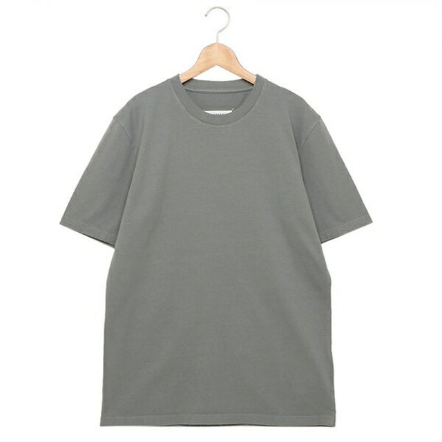 
                    Tシャツ 半袖カットソー トップス グレー メンズ Maison Margiela S50GC0690 S24347 507 （グレー）