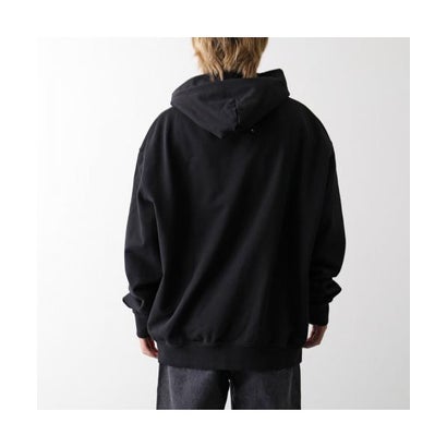 メゾン マルジェラ MAISON MARGIELA MAISON MARGIELA パーカー S50GU0202 S25505 プルオーバー （900/ブラック）｜詳細画像