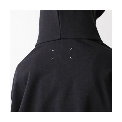 メゾン マルジェラ MAISON MARGIELA MAISON MARGIELA パーカー S50GU0202 S25505 プルオーバー （900/ブラック）｜詳細画像