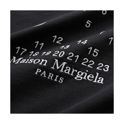 メゾン マルジェラ MAISON MARGIELA MAISON MARGIELA パーカー S50GU0202 S25505 プルオーバー （900/ブラック）｜詳細画像