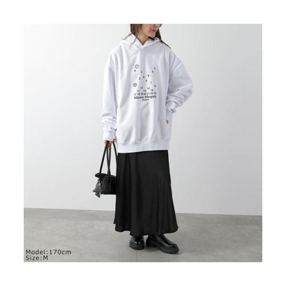 MAISON MARGIELA パーカー S50GU0202 S25505 （100/ホワイト）｜詳細画像