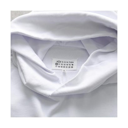 MAISON MARGIELA パーカー S50GU0202 S25505 （100/ホワイト）｜詳細画像