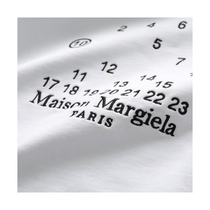MAISON MARGIELA パーカー S50GU0202 S25505 （100/ホワイト）｜詳細画像