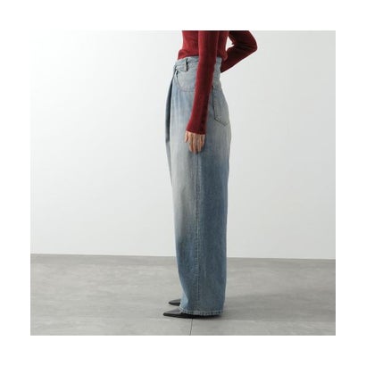メゾン マルジェラ MAISON MARGIELA MAISON MARGIELA ジーンズ S51LA0188 M30034 （962/ブルー）｜詳細画像
