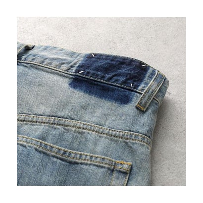メゾン マルジェラ MAISON MARGIELA MAISON MARGIELA ジーンズ S51LA0188 M30034 （962/ブルー）｜詳細画像