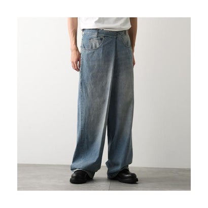 メゾン マルジェラ MAISON MARGIELA MAISON MARGIELA ジーンズ S51LA0188 M30034 （962/ブルー）｜詳細画像
