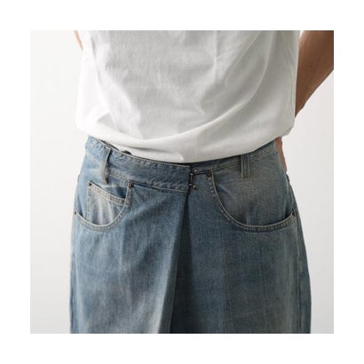 メゾン マルジェラ MAISON MARGIELA MAISON MARGIELA ジーンズ S51LA0188 M30034 （962/ブルー）｜詳細画像