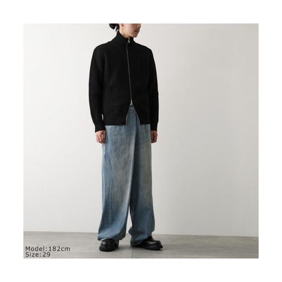 メゾン マルジェラ MAISON MARGIELA MAISON MARGIELA ジーンズ S51LA0188 M30034 （962/ブルー）｜詳細画像