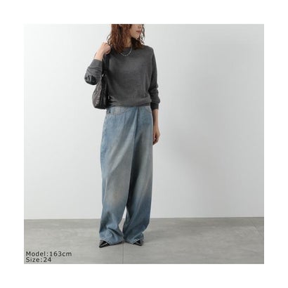 メゾン マルジェラ MAISON MARGIELA MAISON MARGIELA ジーンズ S51LA0188 M30034 （962/ブルー）｜詳細画像